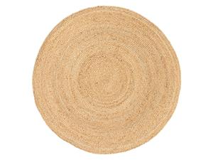 Livarno home Juten tapijt (Rond)