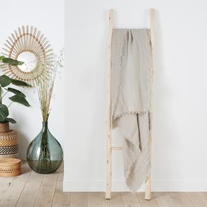 LA REDOUTE INTERIEURS Plaid in gewassen linnen, Linange