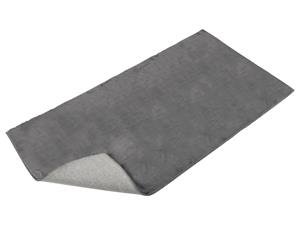 Livarno home Vloerkleed 80 x 150 cm (Donkergrijs)