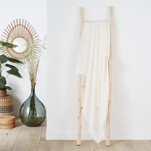 LA REDOUTE INTERIEURS Plaid in gewassen linnen, Linange