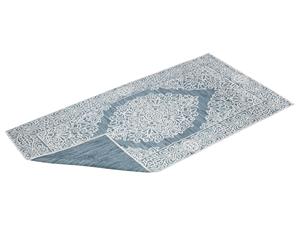 Livarno home Draaitapijt 80 x 160 cm (Grijs)