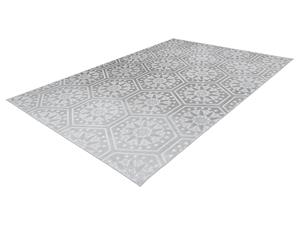 Arte espina Vloerkleed Monroe (160cm x 230cm, Grijs / Blauw 200)