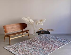 MOMO Rugs  Sari Silk TX-3422 - 140x200 cm Vintage Vloerkleed