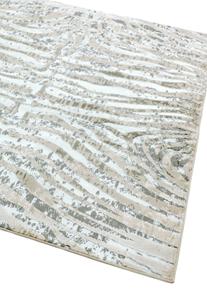 Easy Living  Vloerkleed Quantum QU04 Zebra -