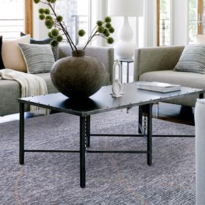 Easy Living  Vloerkleed Mulberry Blue -