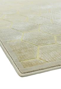 Easy Living  Vloerkleed Quantum QU05 Honeycomb -