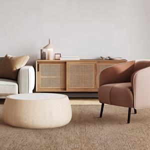 Easy Living  Vloerkleed Mulberry Bronze -