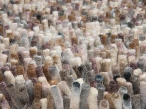 Brink en Campman  Dots 170528 - 140x200 cm Vloerkleed
