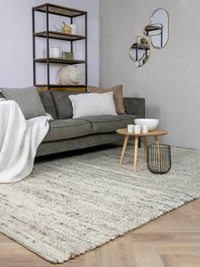 MOMO Rugs  Vloerkleed Stone Brown -