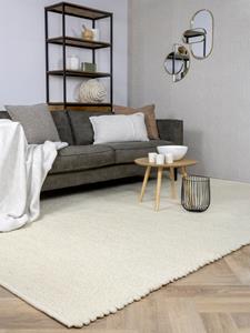 MOMO Rugs  Vloerkleed Stone White -
