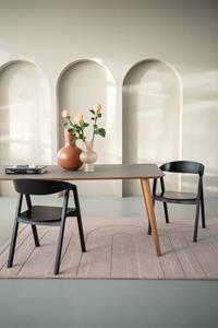 MOMO Rugs Designer Collection  MOMO Rugs Designer Elvire Take A Bow Coral - 170x230 cm Vloerkleed