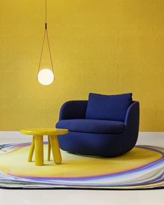 Moooi Carpets  Vloerkleed Mixing Pixels of Bubble II Low Pile -