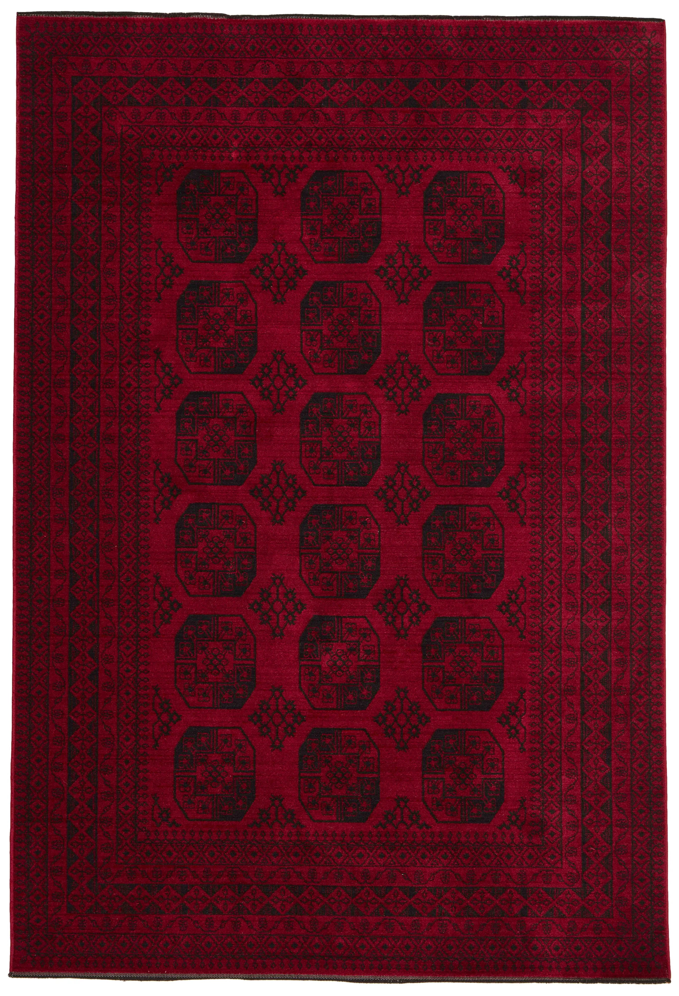 Rezas  Vloerkleed Every Day Afghan Akthe -