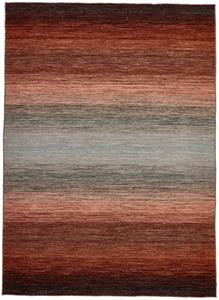 MOMO Rugs  Vloerkleed Panorama Kelim Brown Multi - 90x160 cm