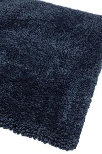 MOMO Rugs  Spiral Navy -