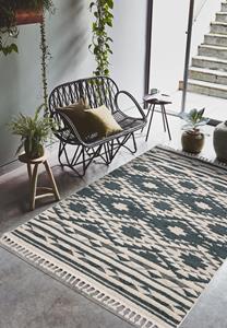 MOMO Rugs  Taza TA01 Green Swatch -