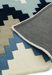 MOMO Rugs  Vloerkleed Matrix MAX70 Cuzzo Blue -