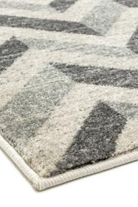 Easy Living  Vloerkleed Colt CL07 Chevron Grey -