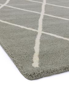 Easy Living  Vloerkleed Albany Diamond Silver -