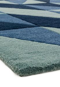 Easy Living  Vloerkleed Reef RF04 Flag Blue -