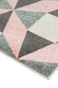 Easy Living  Vloerkleed Colt CL15 Fan Pink -