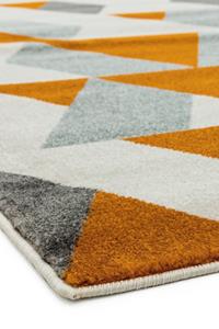 Easy Living  Vloerkleed Colt CL16 Pyramid Rust -