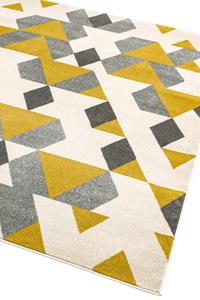 Easy Living  Vloerkleed Colt CL18 Pyramid Mustard -