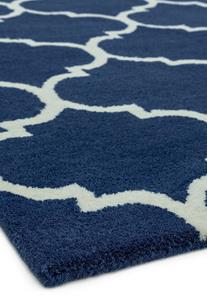 Easy Living  Vloerkleed Albany Ogee Blue -