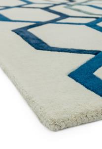 MOMO Rugs  Vloerkleed Matrix MAX65 Hexagon White -