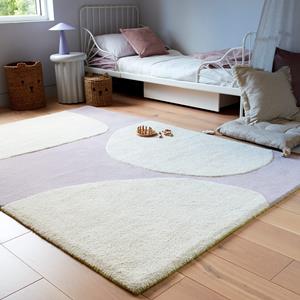 Easy Living  Vloerkleed Canvas 02 Pebble -