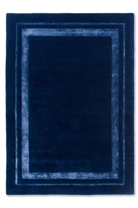 Laura Ashley  Laagpolig vloerkleed van | Redbrook Midnight - 140x200