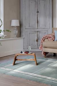 Laura Ashley  Redbrook-Duck Egg 81807 - 140x200 cm Vloerkleed