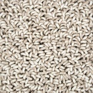 Brink en Campman  Vloerkleed Origin Loop Greige 066201 - 140x200