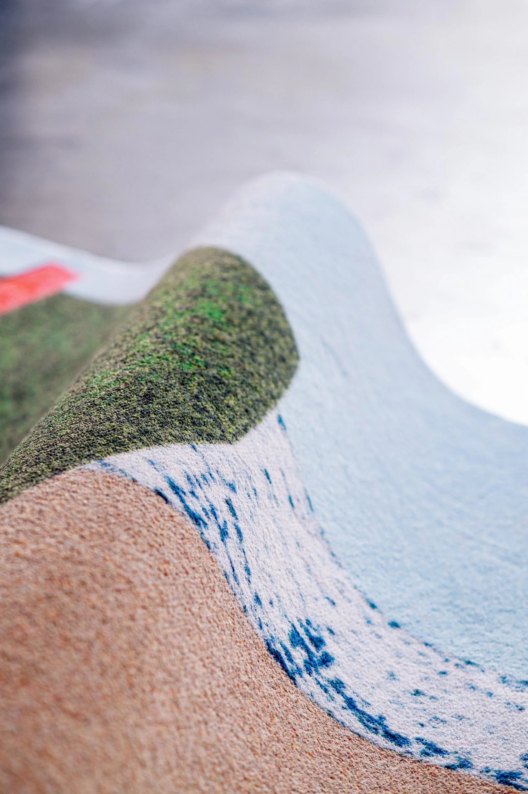 Moooi Carpets  Vloerkleed Collage Wool -