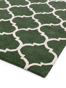 Easy Living  Vloerkleed Albany Ogee Green -