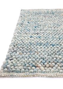 MOMO Rugs Natural Weaves  Vloerkleed van Nieuw-Zeelandse Wol | Natural weaves Dongo 559 -