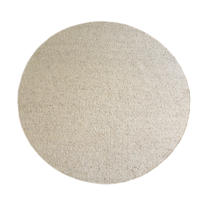 Rowico Home Auckland rond vloerkleed beige - Ø 250 cm