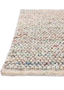 MOMO Rugs Natural Weaves  Vloerkleed van Nieuw-Zeelandse Wol | Natural weaves Dongo 571 -