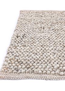 MOMO Rugs Natural Weaves  Vloerkleed van Nieuw-Zeelandse Wol | Natural weaves Dongo 3 -