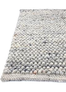MOMO Rugs Natural Weaves  Vloerkleed van Nieuw-Zeelandse Wol | Natural weaves Dongo 37 -