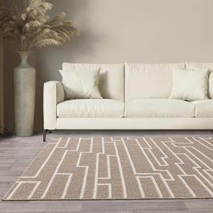 Easy Living  Vloerkleed Camber Track Sand -
