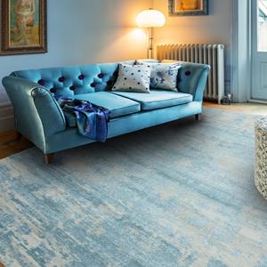MOMO Rugs  Astral AS11 New Blue -