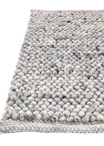 MOMO Rugs Natural Weaves  Vloerkleed van Nieuw-Zeelandse Wol | Natural weaves Dongo 536 -