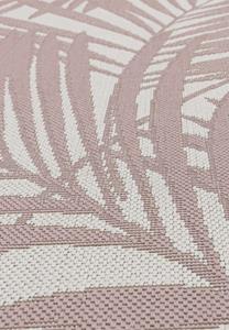 MOMO Rugs  Patio PAT21 Pink Palm -