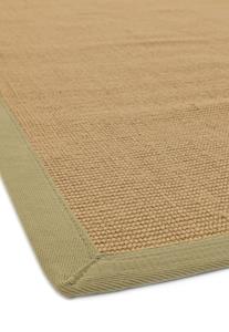 MOMO Rugs  Sisal Linen/Sage - Vloerkleed