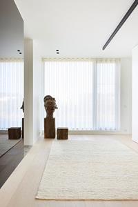 MOMO Rugs  Vloerkleed Ivory 601/001/112 - 140x200 cm