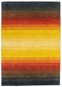 MOMO Rugs  Panorama Black Terra - 80x300 cm Vloerkleed