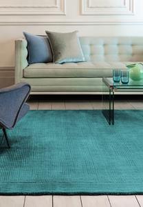 Vloerkledenwinkel  MOMO Rugs York Teal - Vloerkleed