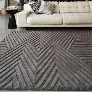 Easy Living  Vloerkleed Hague Charcoal Rug -