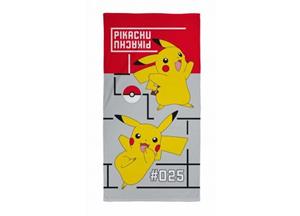 - Super Mario Bros Pokemon Icon strandlaken 70x140cm